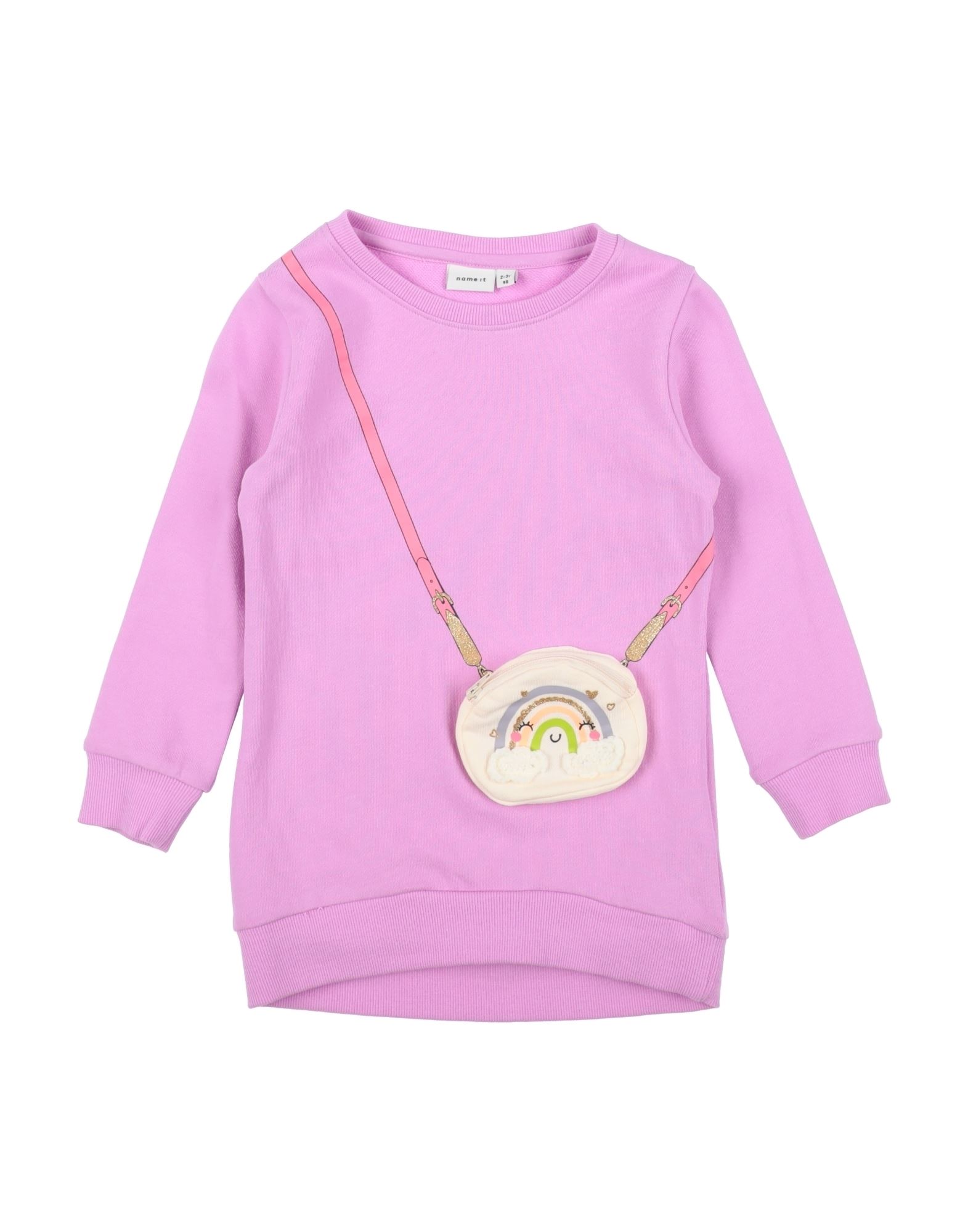 NAME IT® Sweatshirt Kinder Malve von NAME IT®