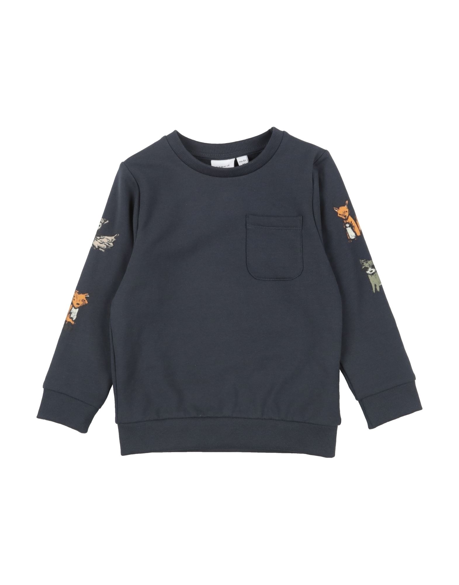 NAME IT® Sweatshirt Kinder Marineblau von NAME IT®