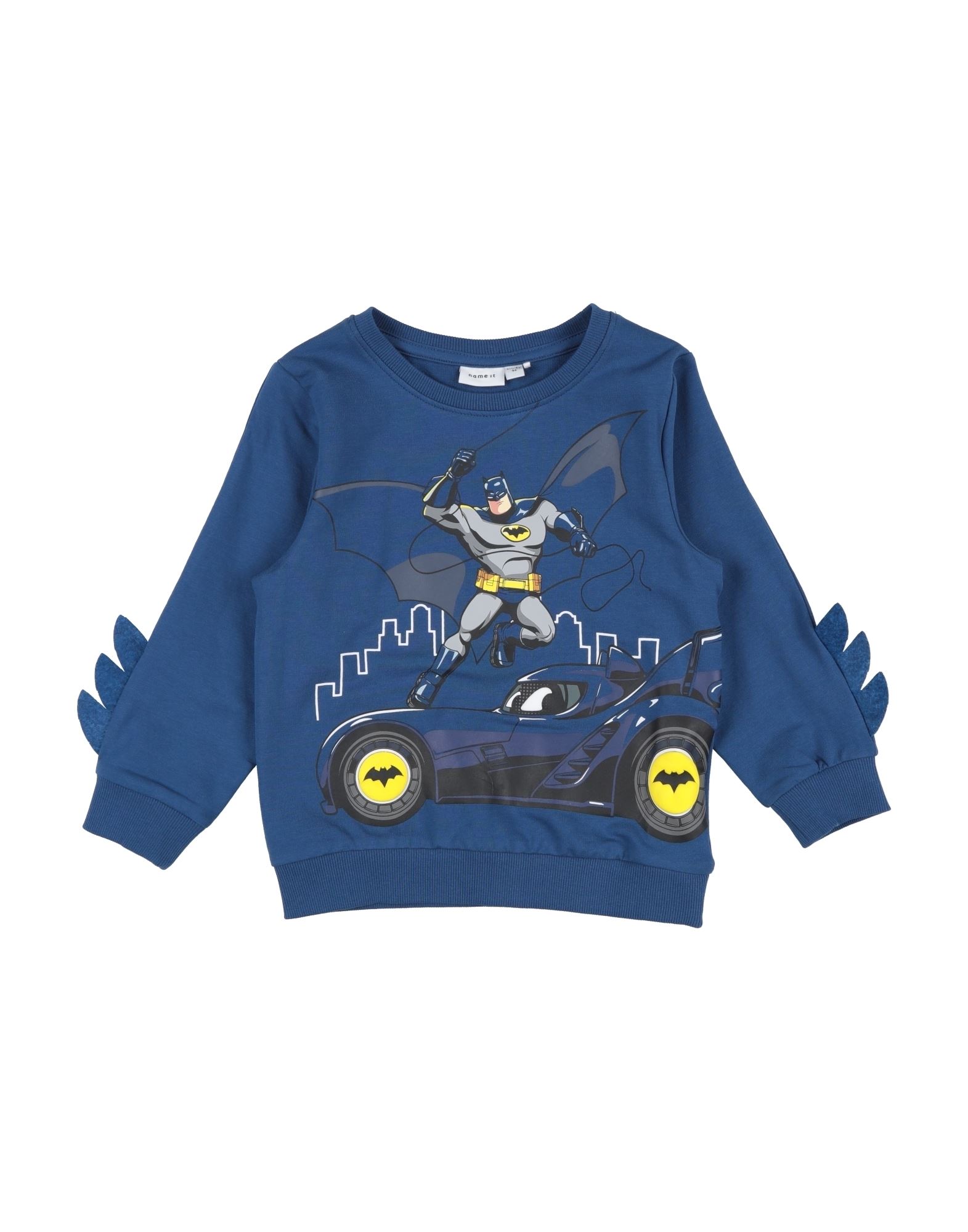 NAME IT® Sweatshirt Kinder Marineblau von NAME IT®