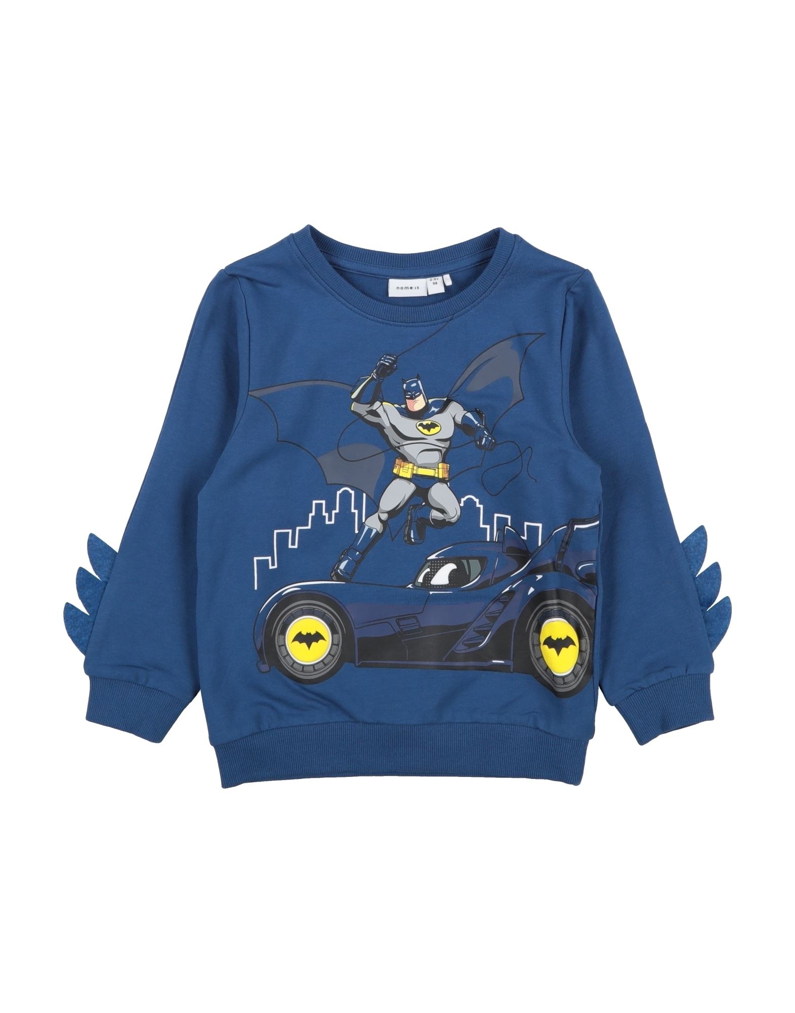 NAME IT® Sweatshirt Kinder Marineblau von NAME IT®