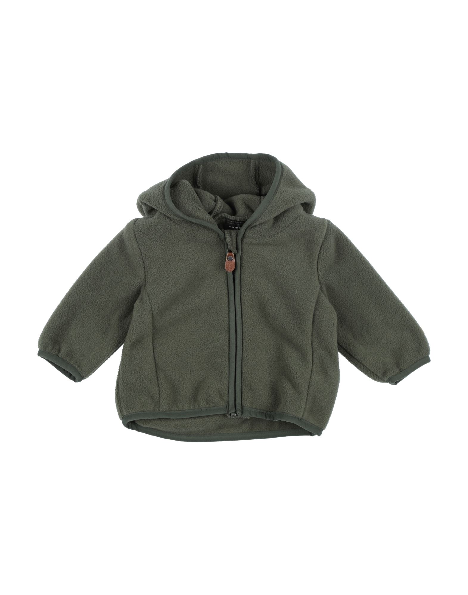 NAME IT® Sweatshirt Kinder Militärgrün von NAME IT®