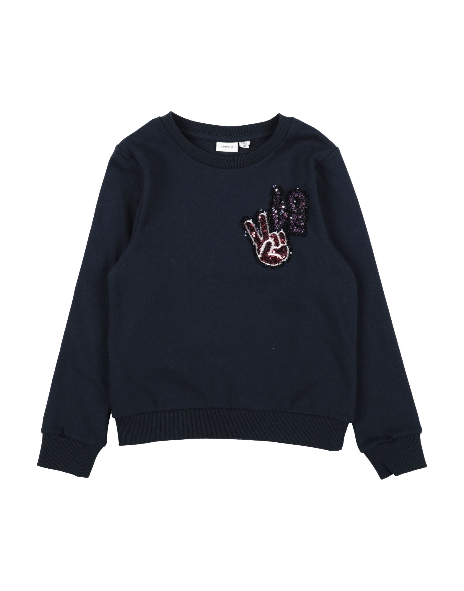 NAME IT® Sweatshirt Kinder Nachtblau von NAME IT®