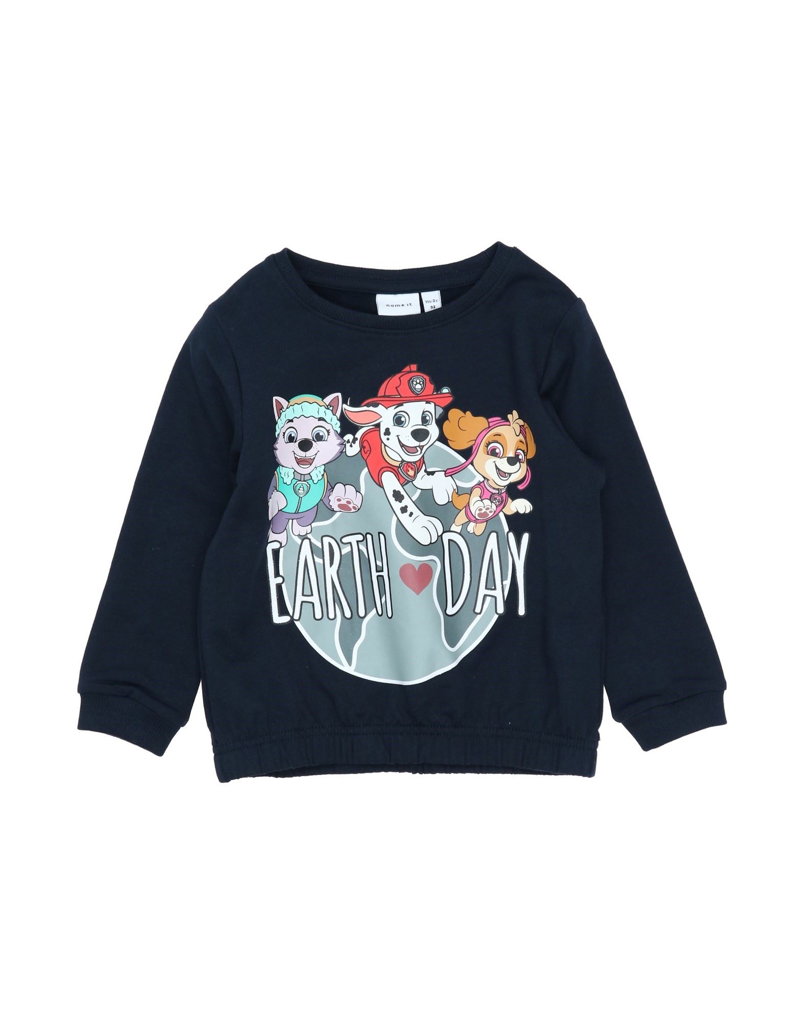 NAME IT® Sweatshirt Kinder Nachtblau von NAME IT®