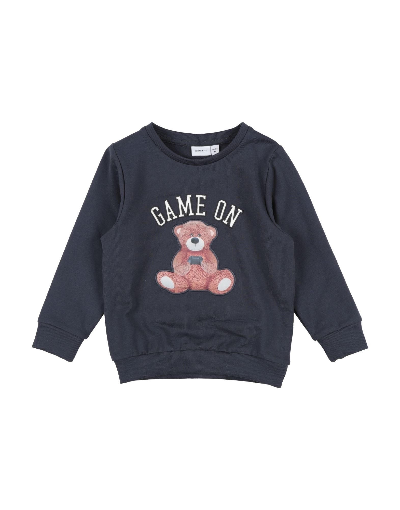 NAME IT® Sweatshirt Kinder Nachtblau von NAME IT®