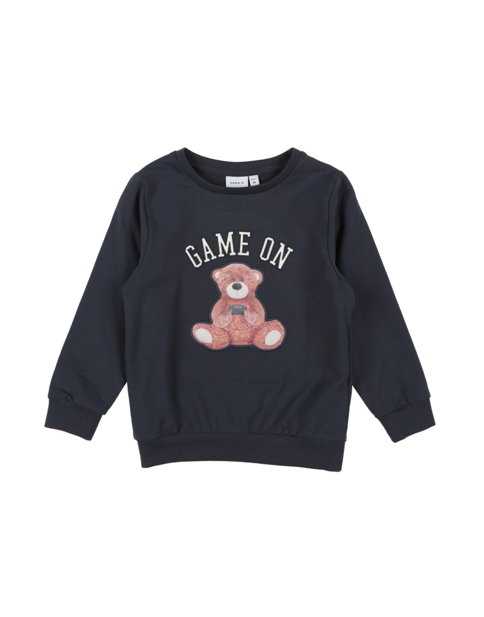 NAME IT® Sweatshirt Kinder Nachtblau von NAME IT®