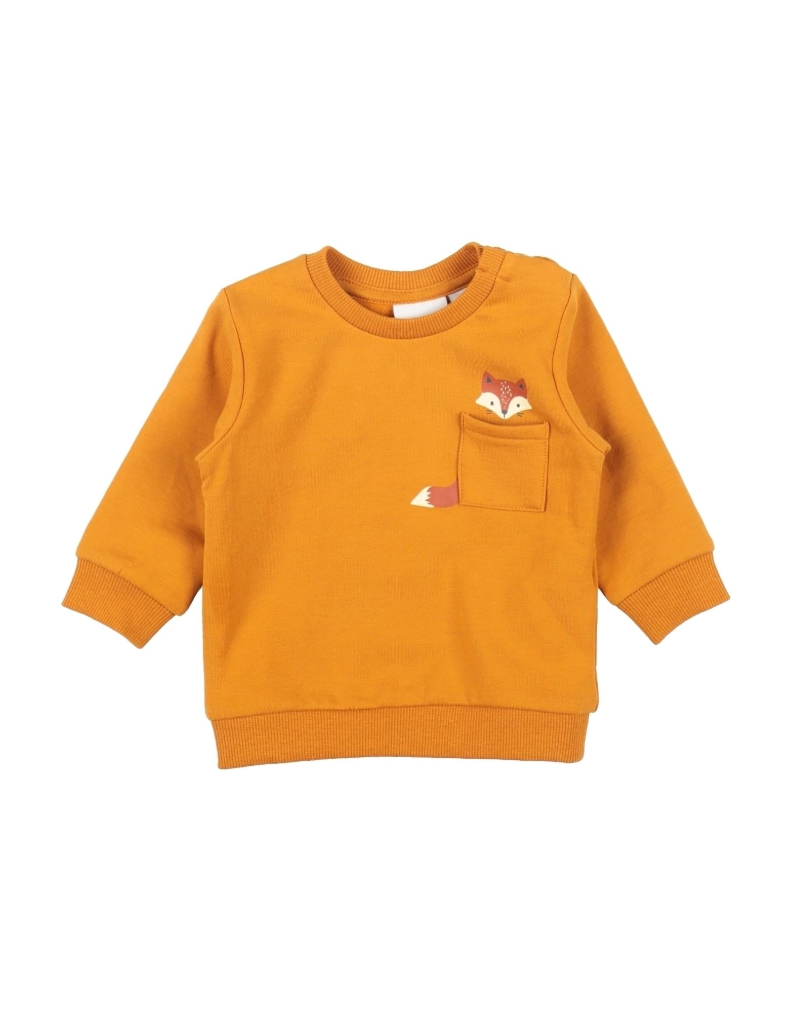 NAME IT® Sweatshirt Kinder Ocker von NAME IT®