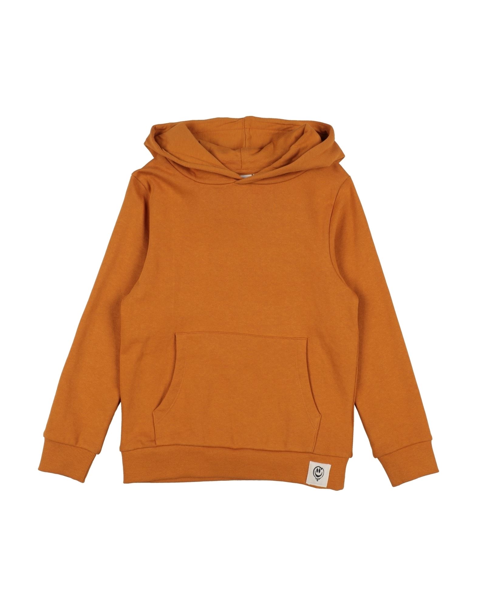 NAME IT® Sweatshirt Kinder Ocker von NAME IT®