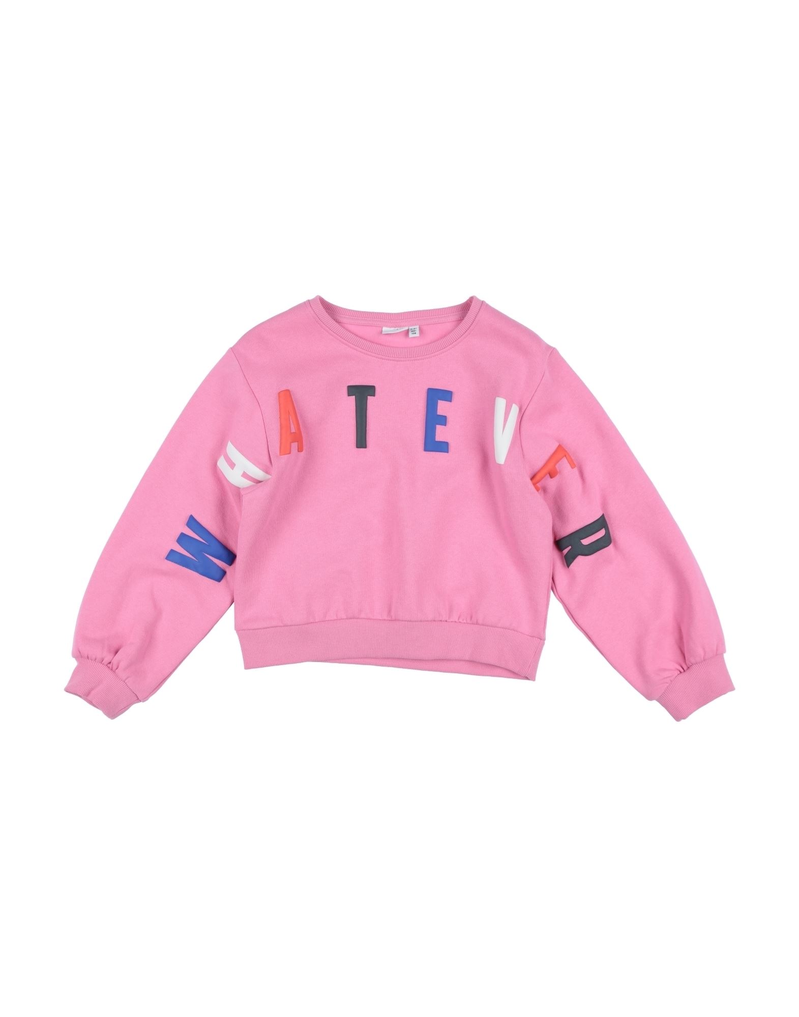 NAME IT® Sweatshirt Kinder Rosa von NAME IT®