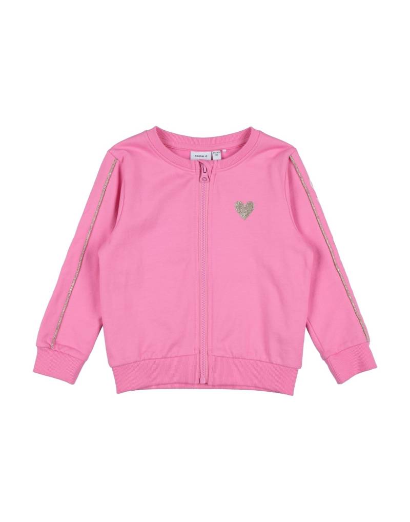 NAME IT® Sweatshirt Kinder Rosa von NAME IT®