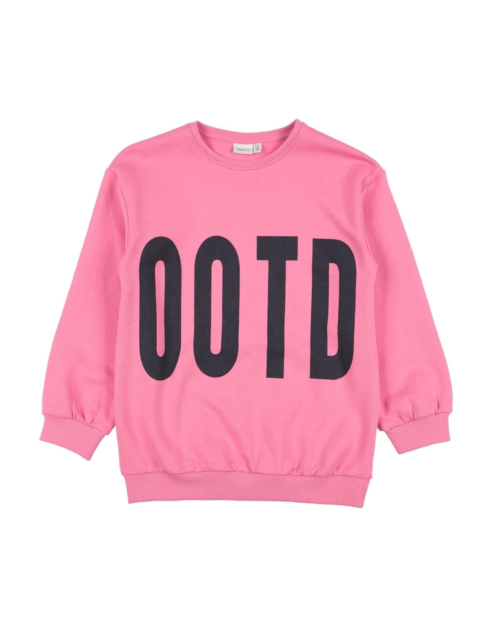 NAME IT® Sweatshirt Kinder Rosa von NAME IT®