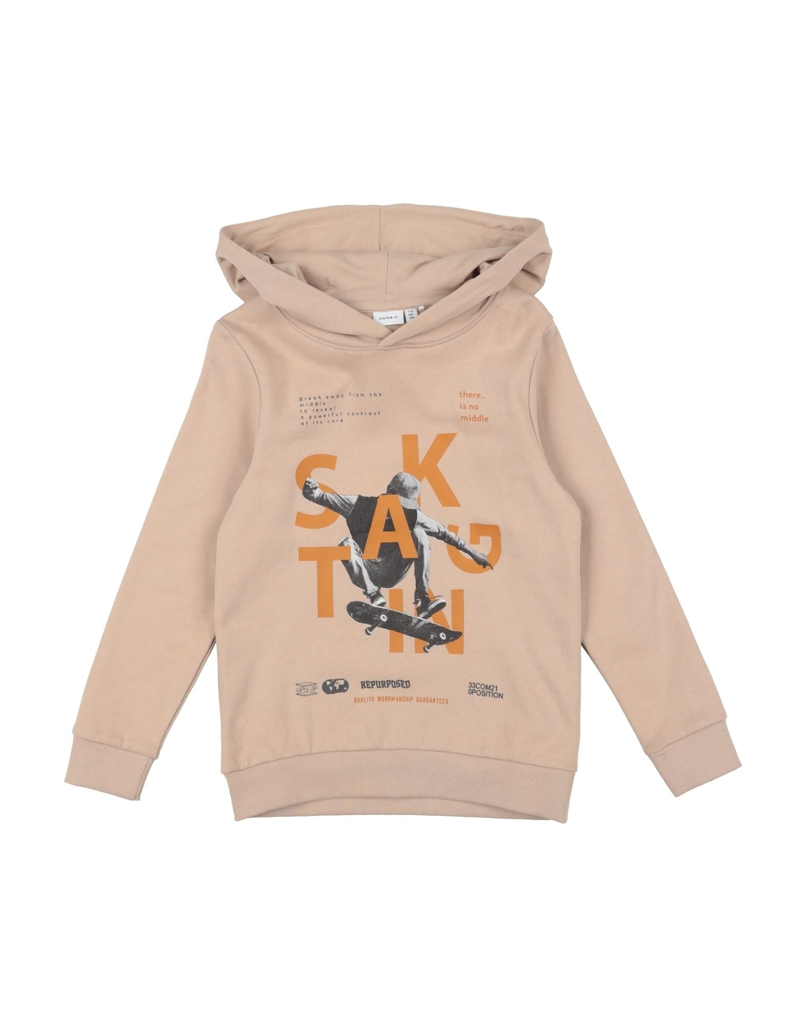 NAME IT® Sweatshirt Kinder Sand von NAME IT®