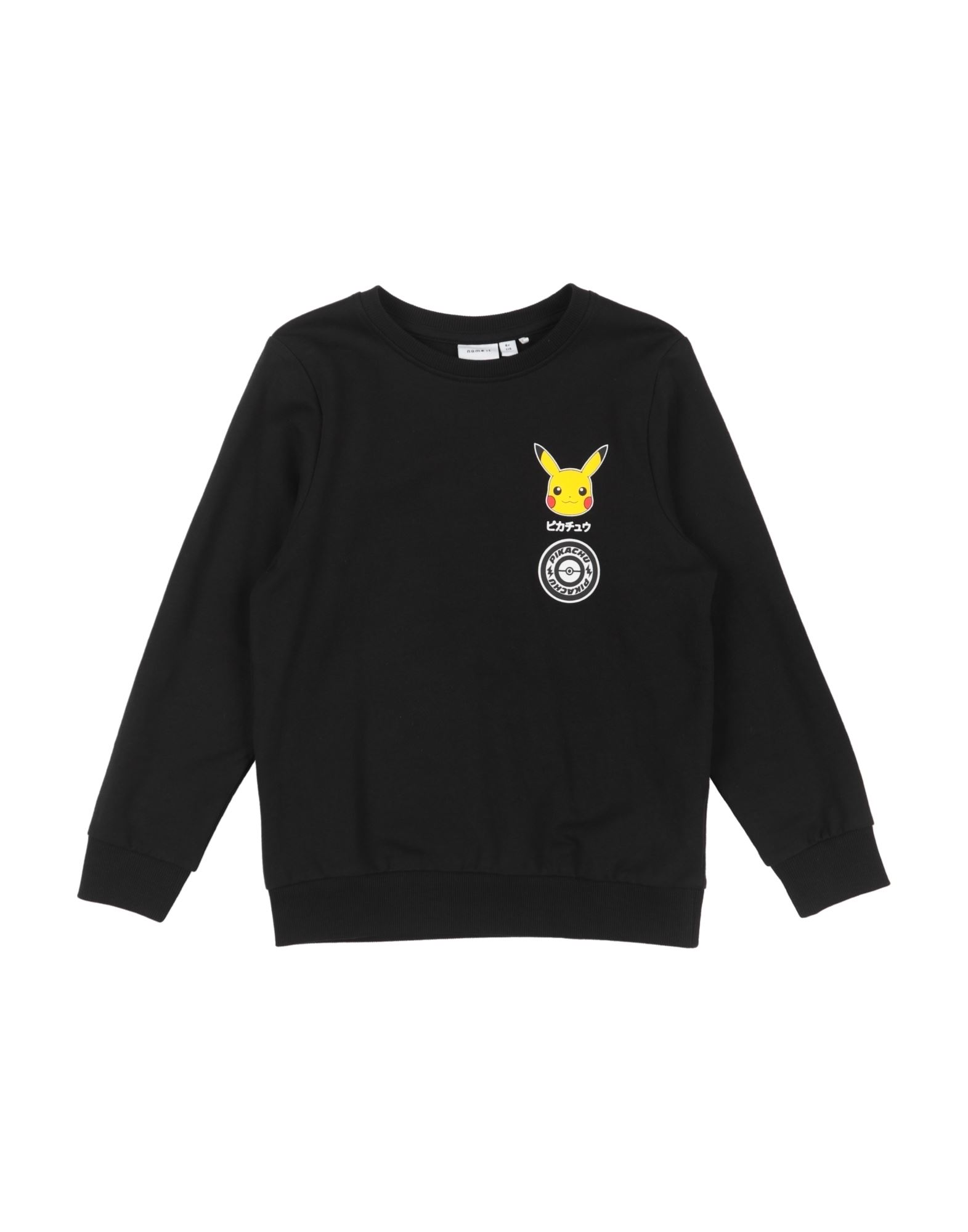 NAME IT® Sweatshirt Kinder Schwarz von NAME IT®