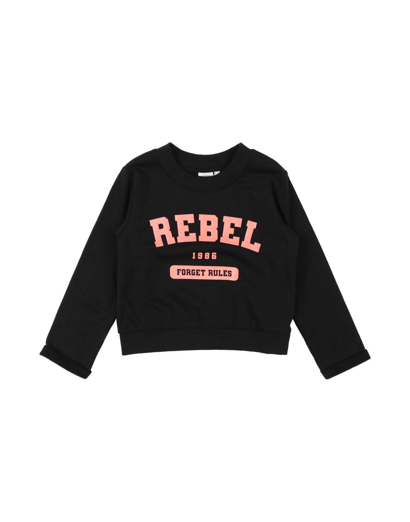 NAME IT® Sweatshirt Kinder Schwarz von NAME IT®