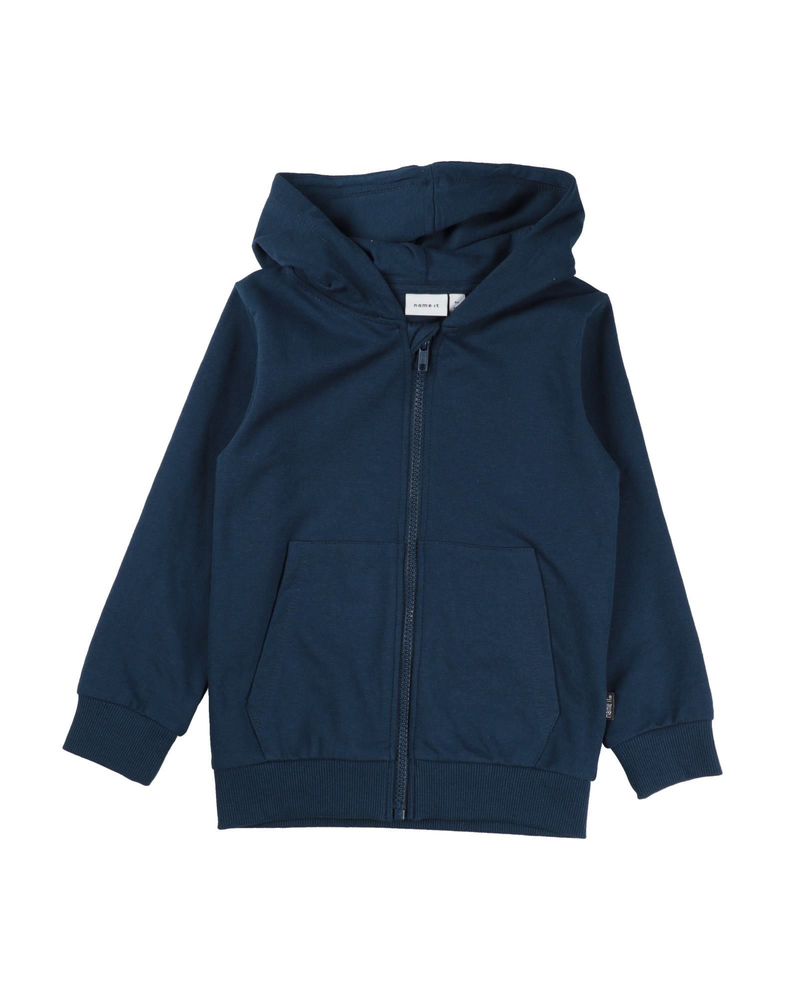 NAME IT® Sweatshirt Kinder Taubenblau von NAME IT®