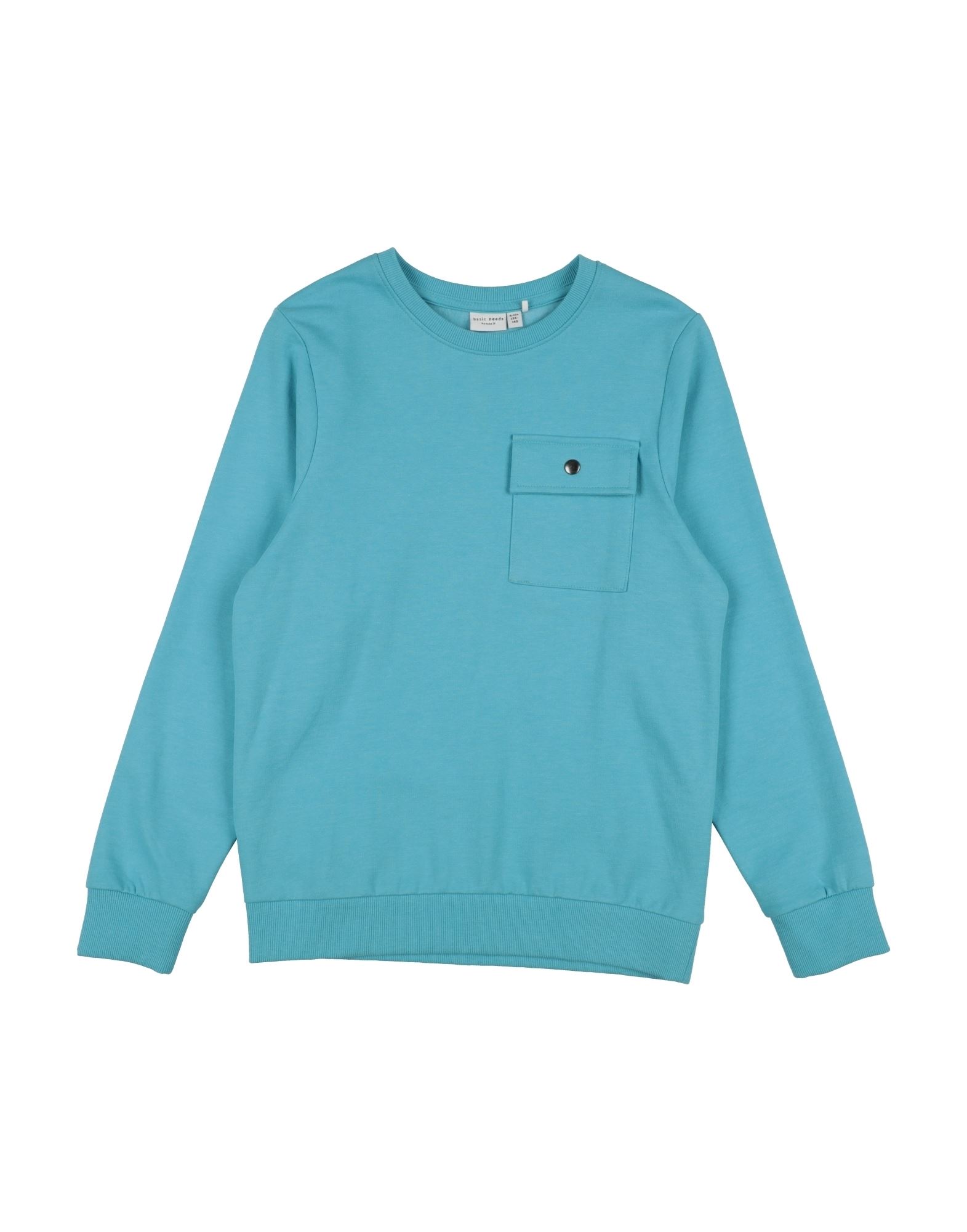 NAME IT® Sweatshirt Kinder Tūrkis von NAME IT®