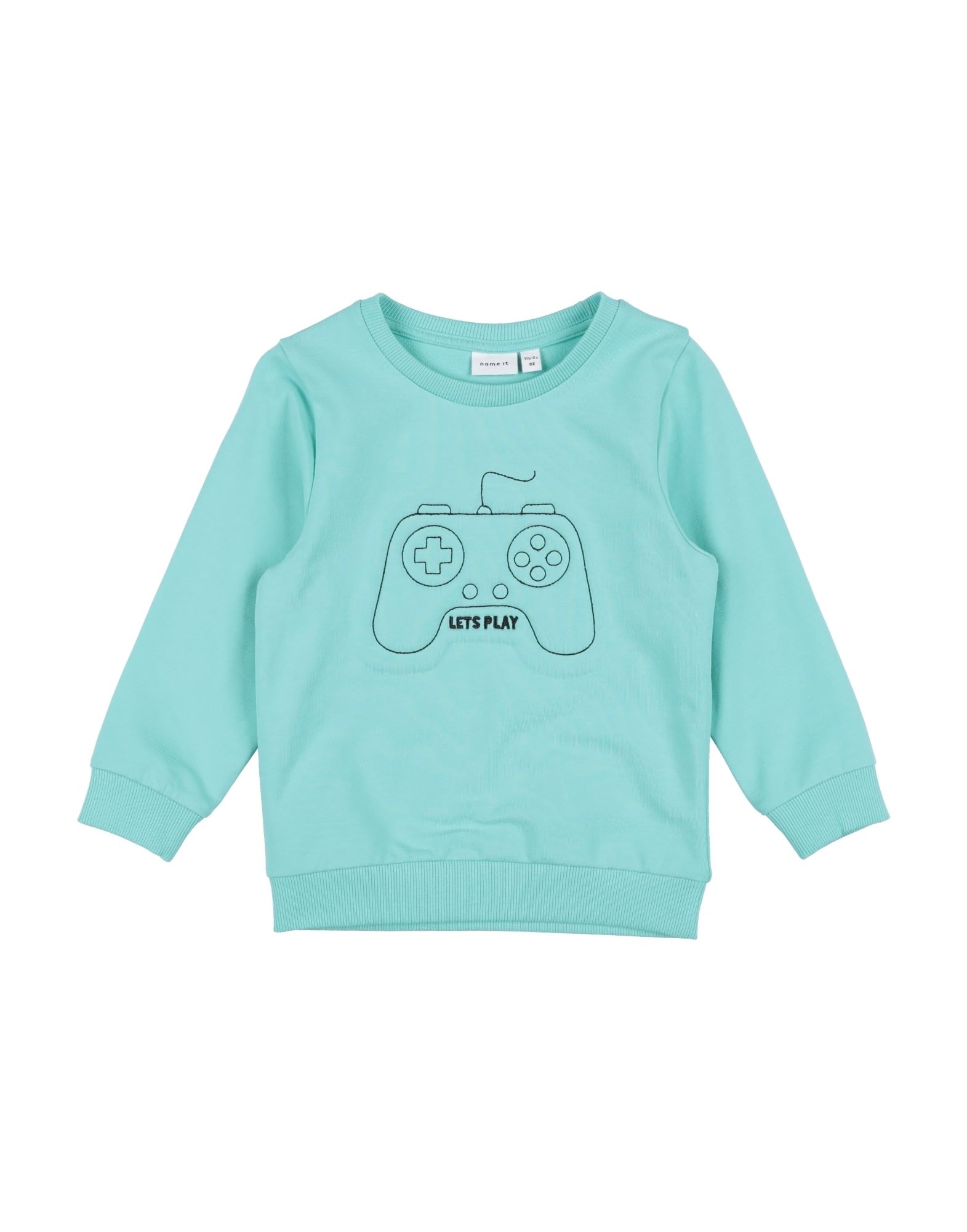 NAME IT® Sweatshirt Kinder Tūrkis von NAME IT®