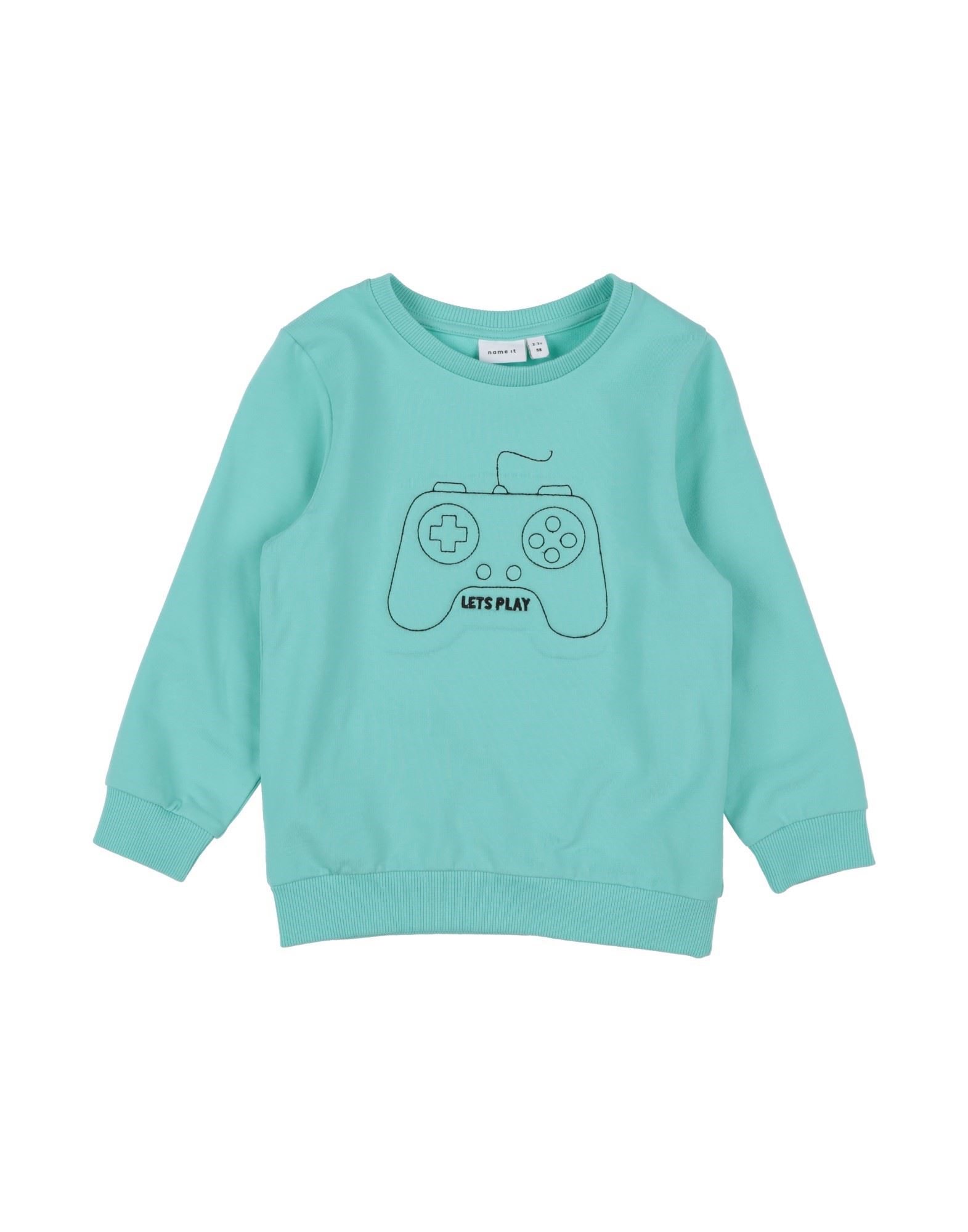 NAME IT® Sweatshirt Kinder Tūrkis von NAME IT®