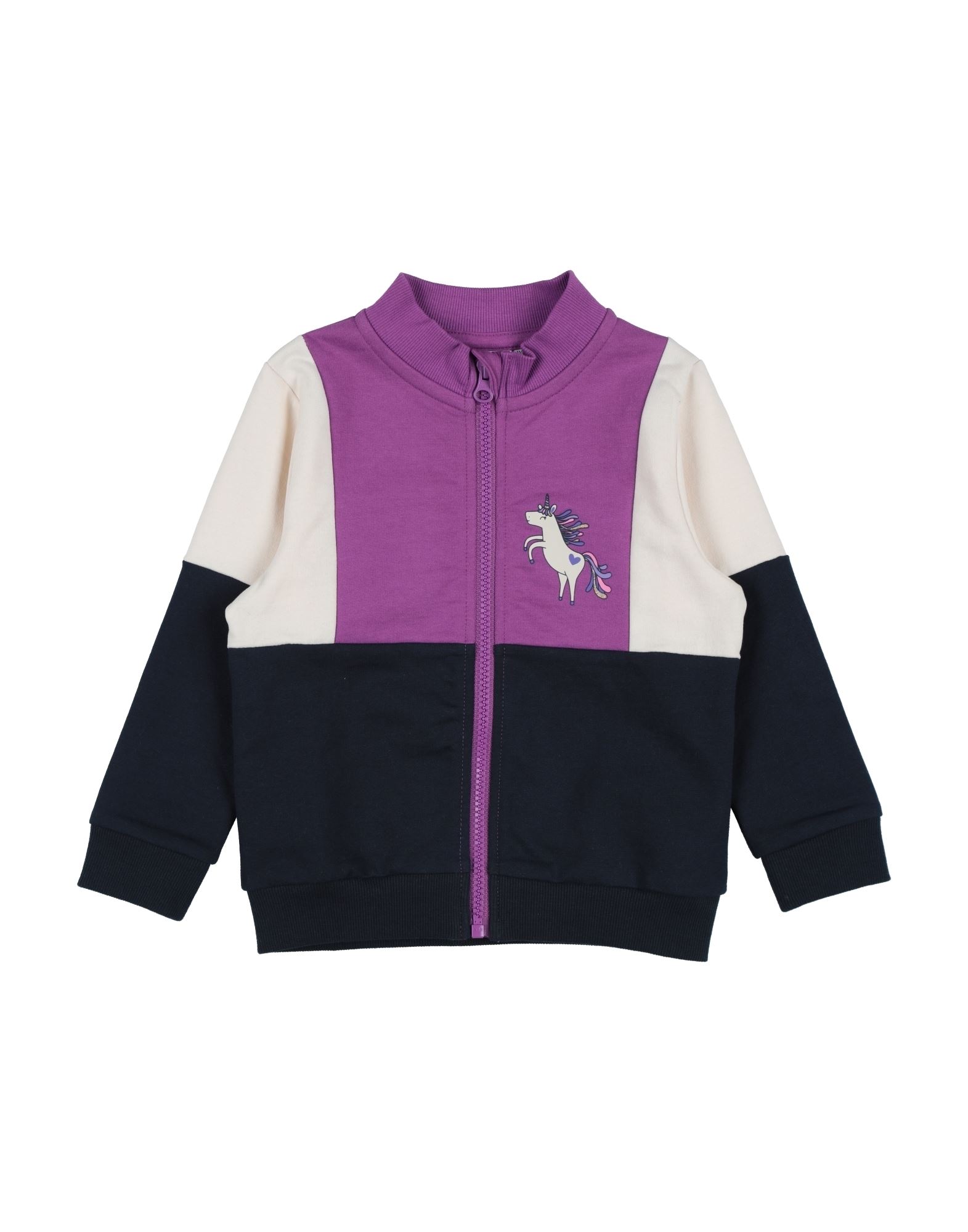 NAME IT® Sweatshirt Kinder Violett von NAME IT®