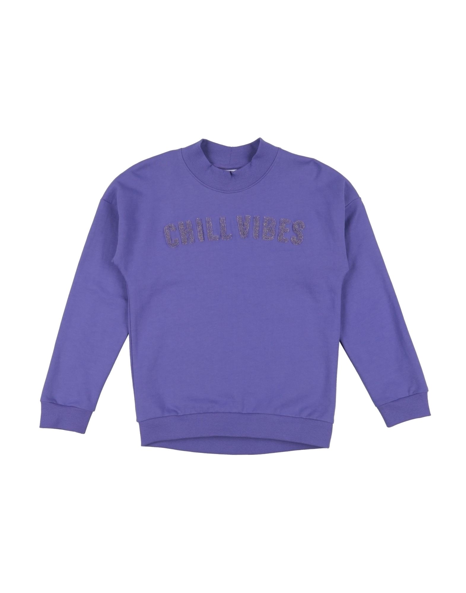 NAME IT® Sweatshirt Kinder Violett von NAME IT®