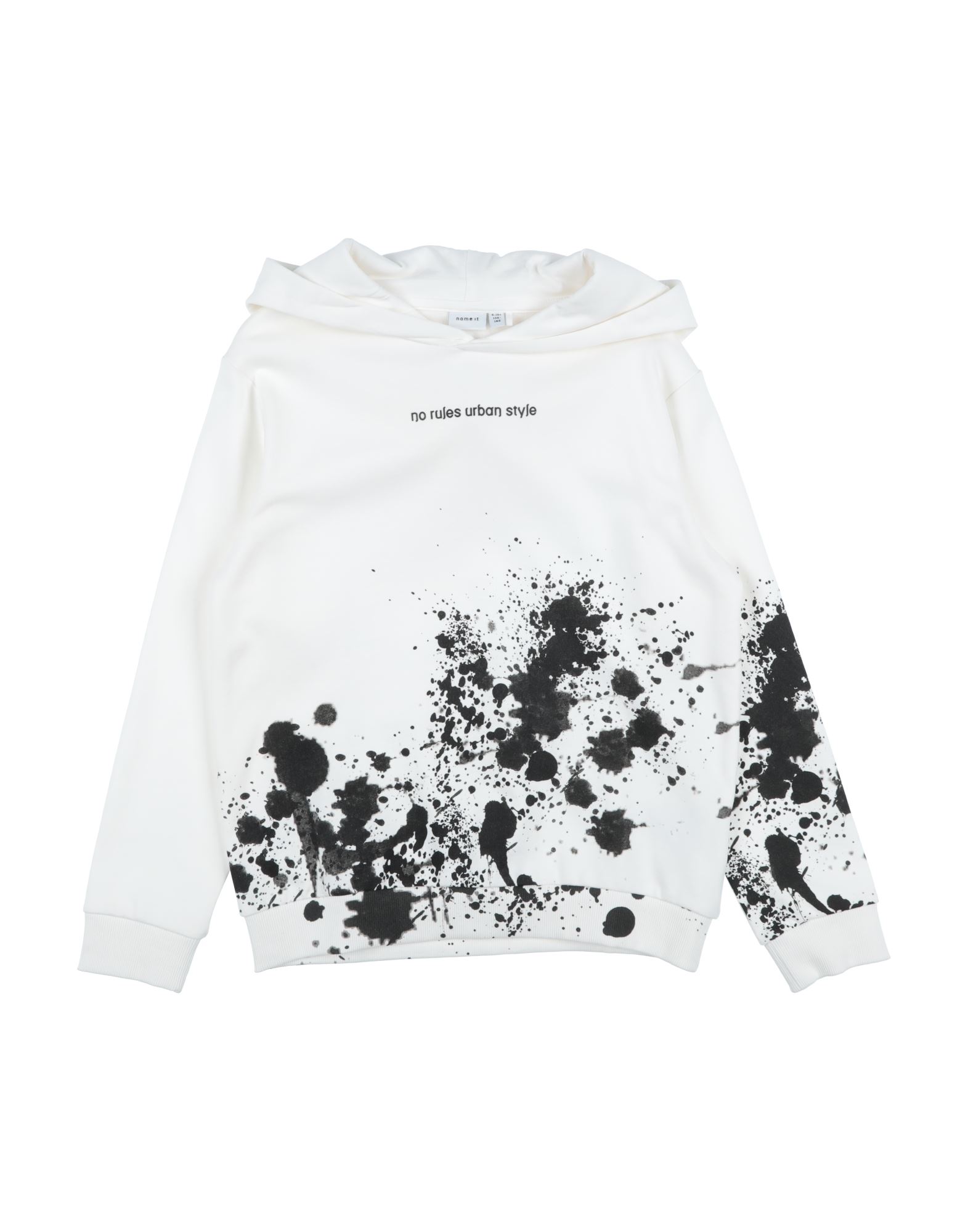 NAME IT® Sweatshirt Kinder Weiß von NAME IT®