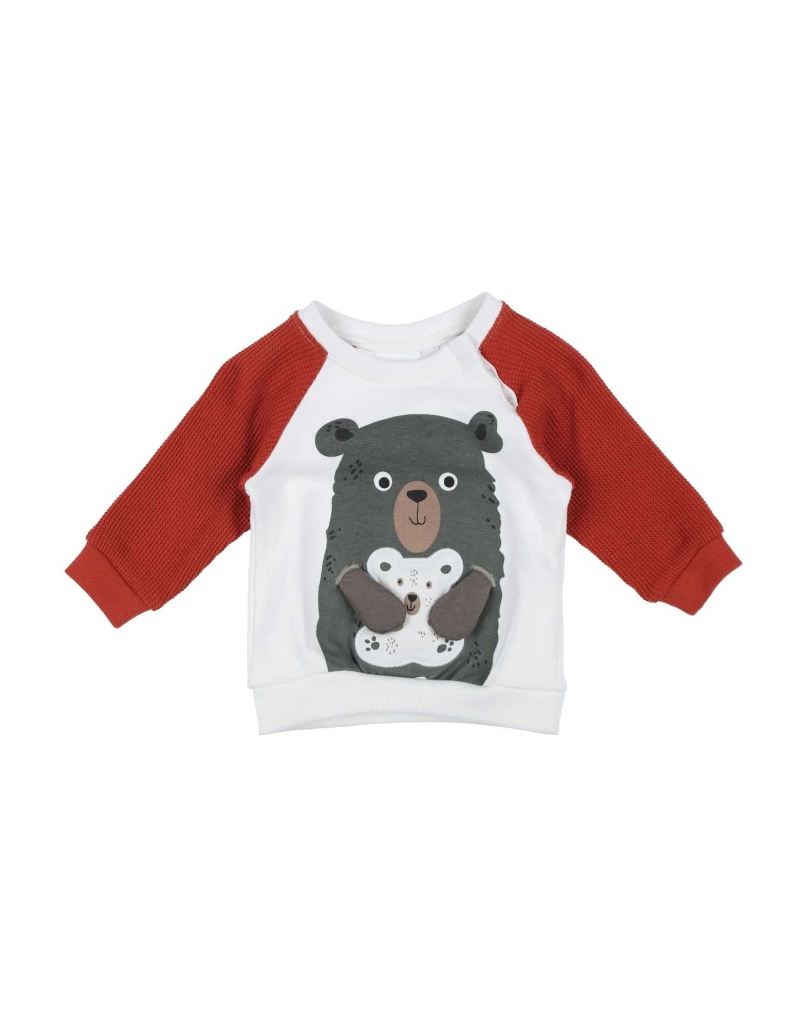 NAME IT® Sweatshirt Kinder Rostrot von NAME IT®