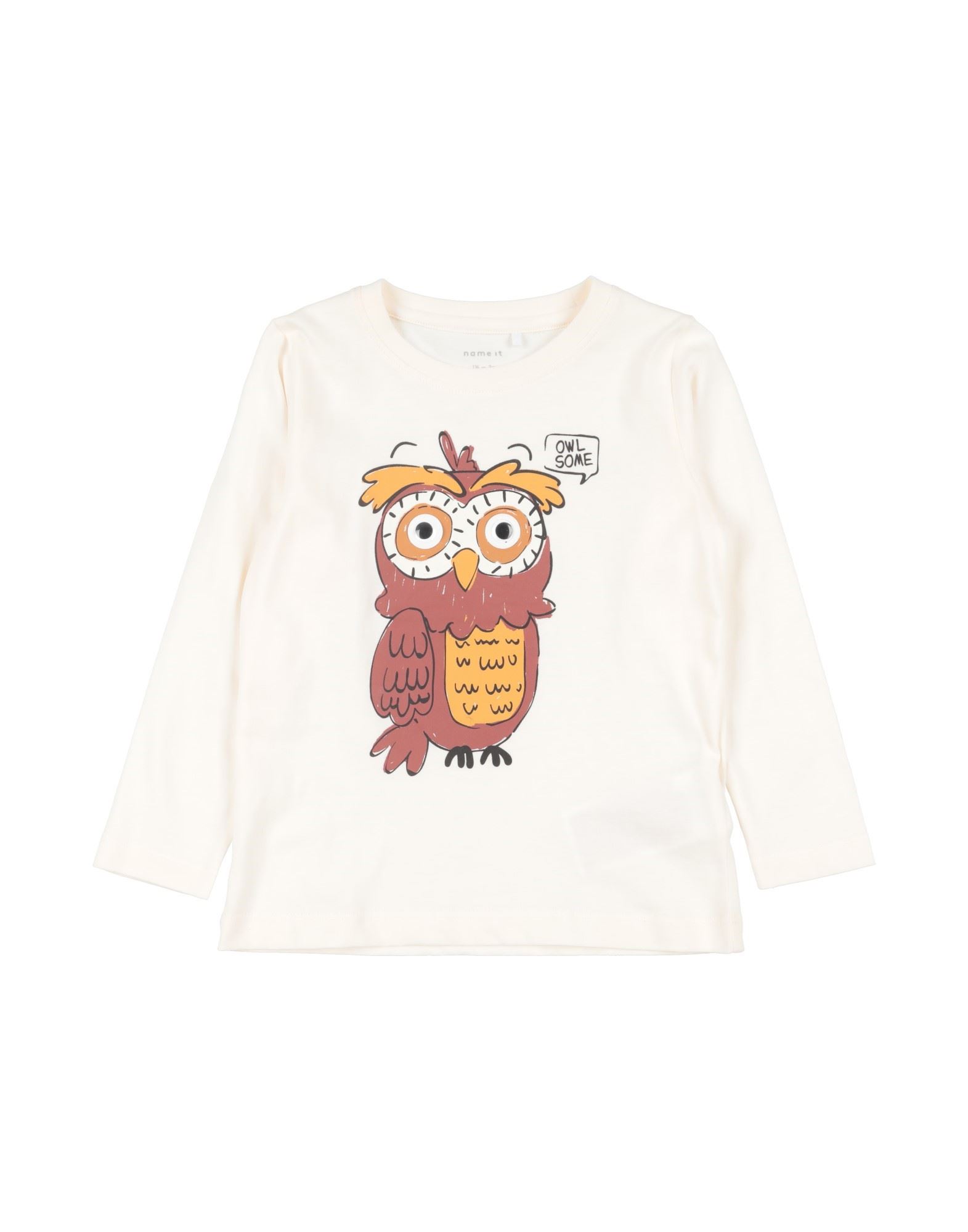 NAME IT® T-shirts Kinder Beige von NAME IT®