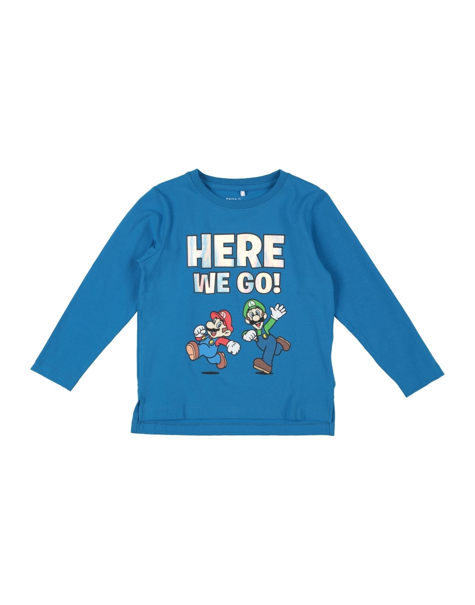 NAME IT® T-shirts Kinder Blau von NAME IT®