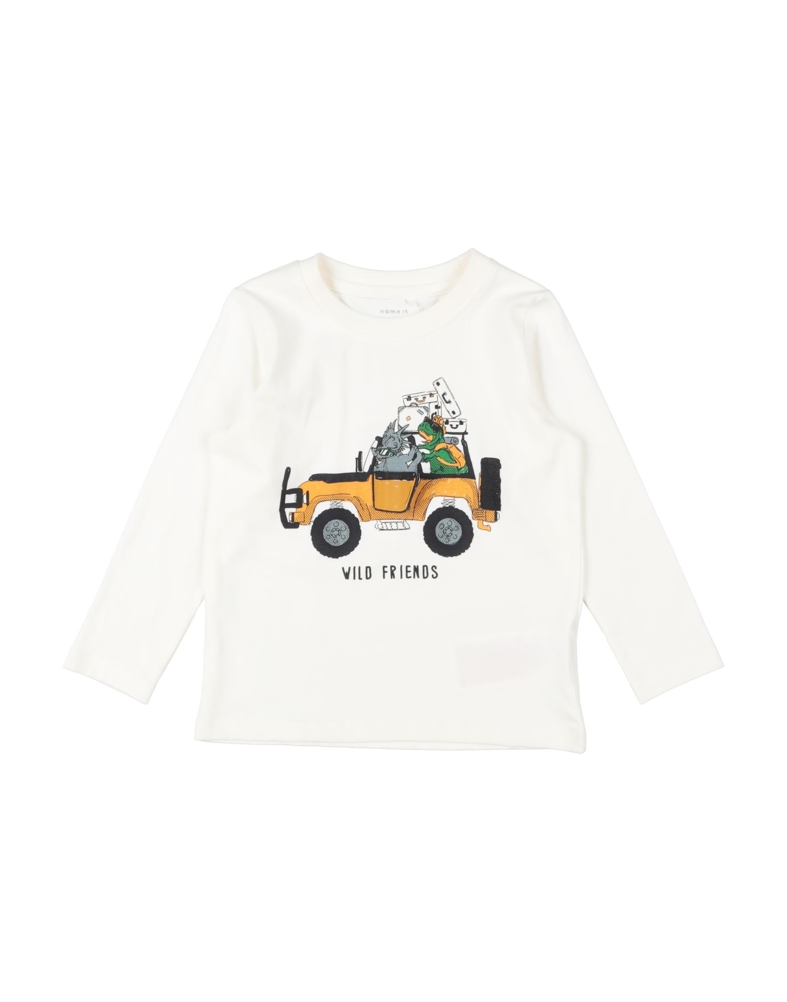 NAME IT® T-shirts Kinder Elfenbein von NAME IT®