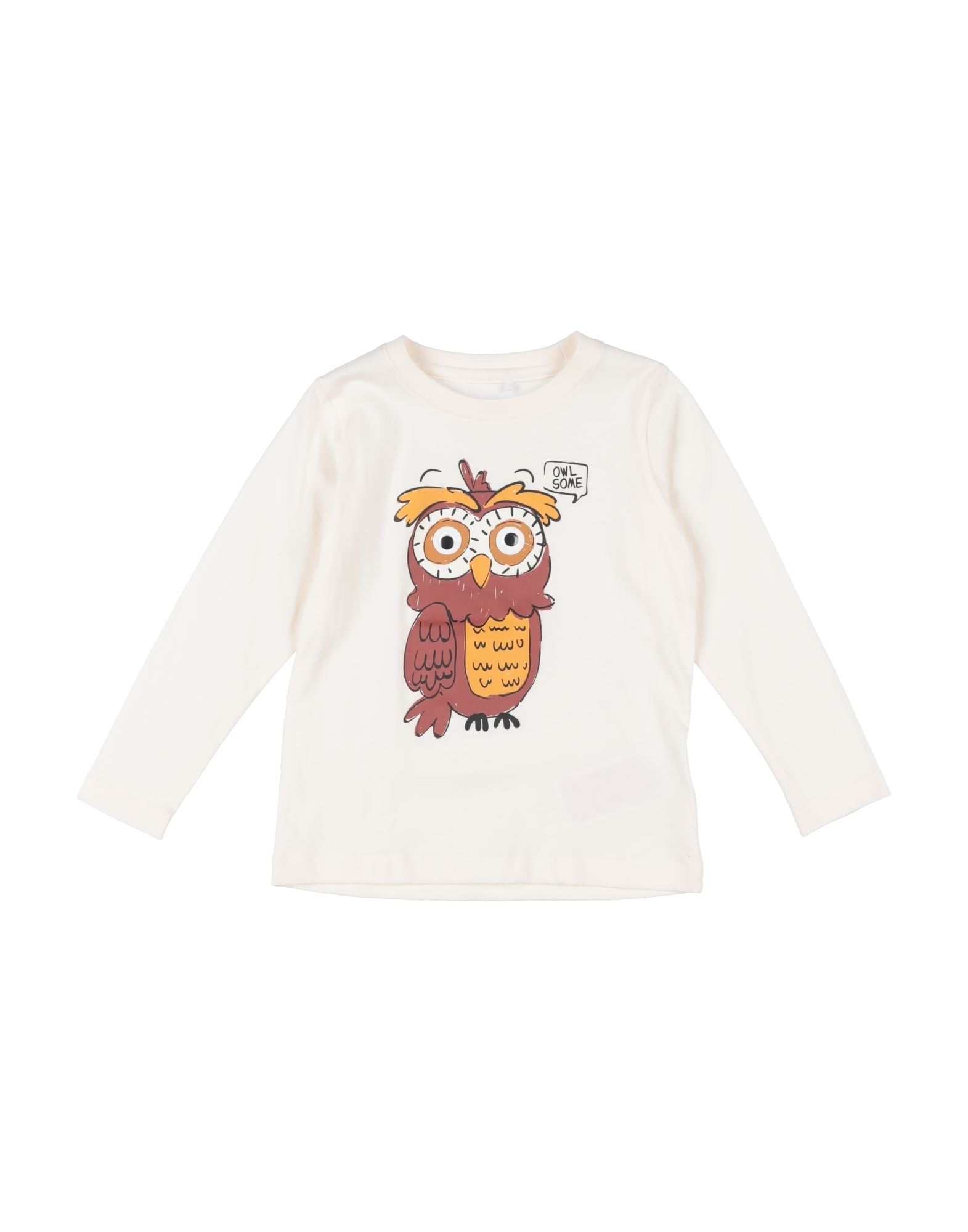 NAME IT® T-shirts Kinder Elfenbein von NAME IT®