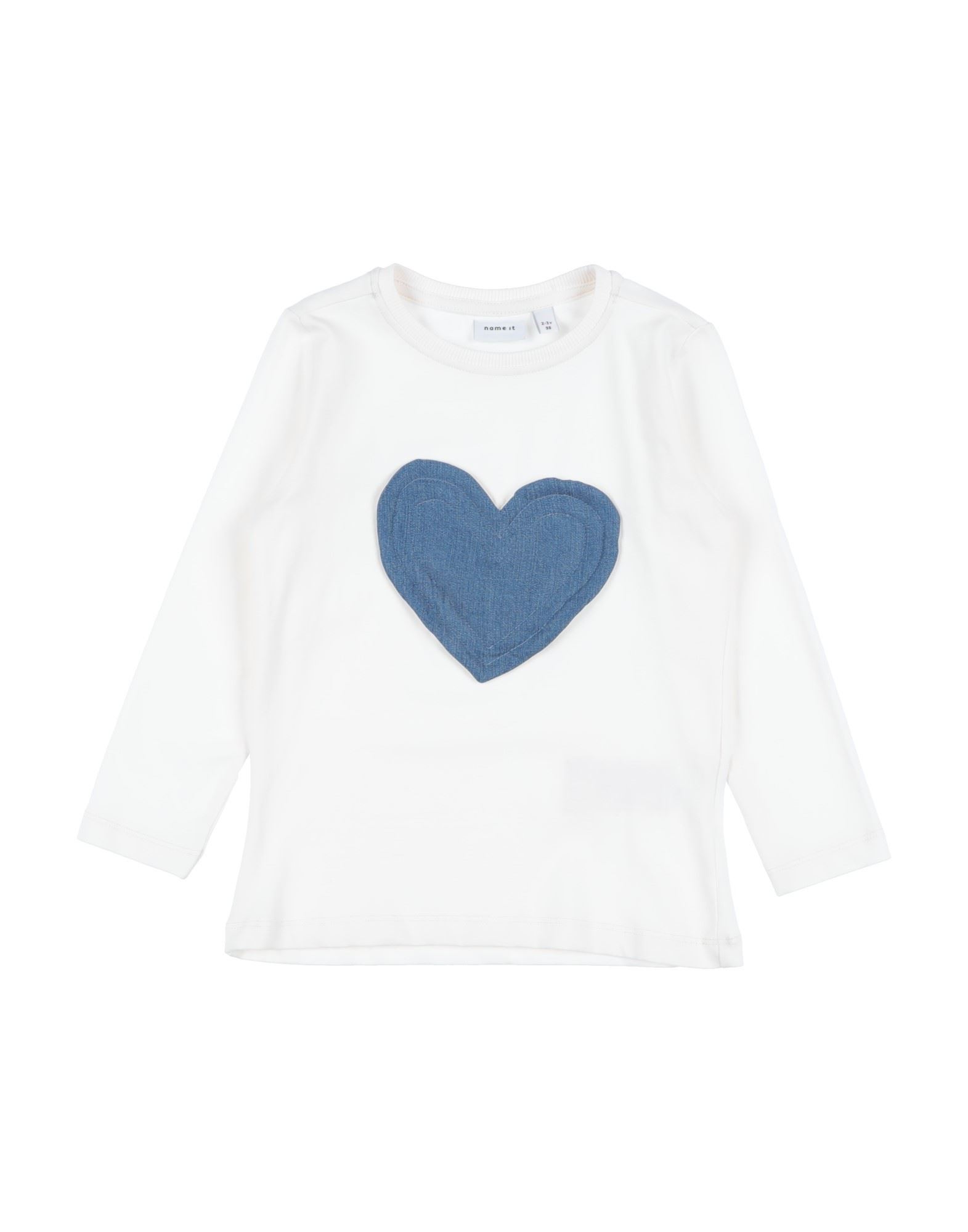 NAME IT® T-shirts Kinder Elfenbein von NAME IT®