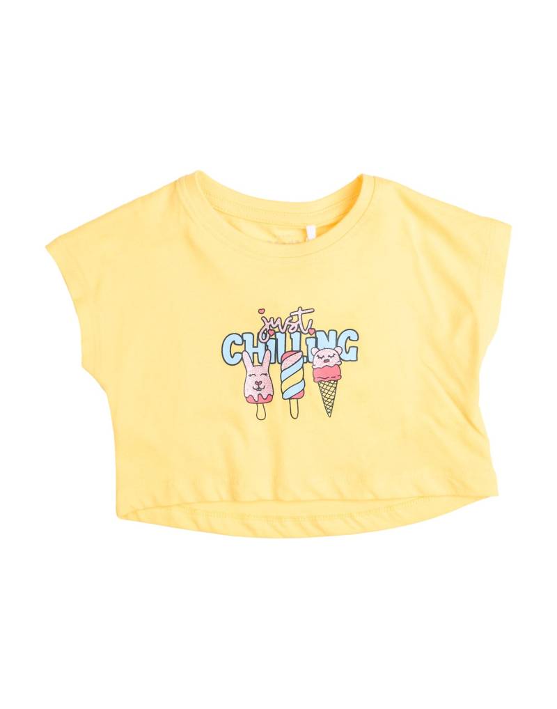 NAME IT® T-shirts Kinder Gelb von NAME IT®