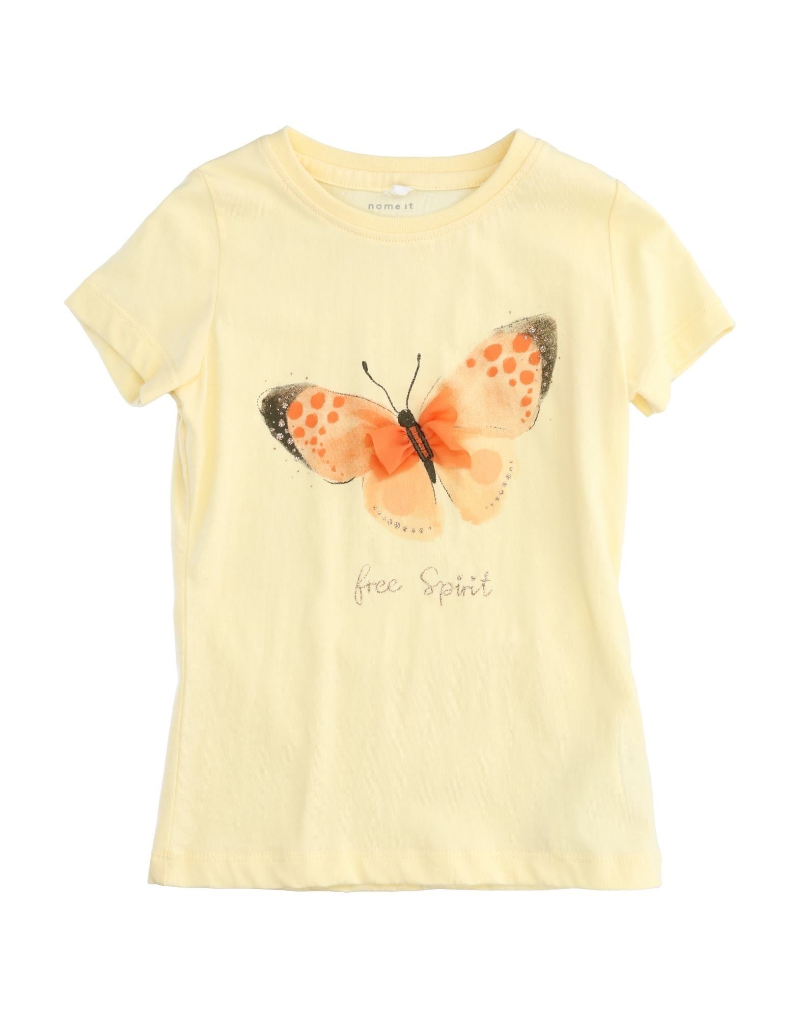 NAME IT® T-shirts Kinder Gelb von NAME IT®