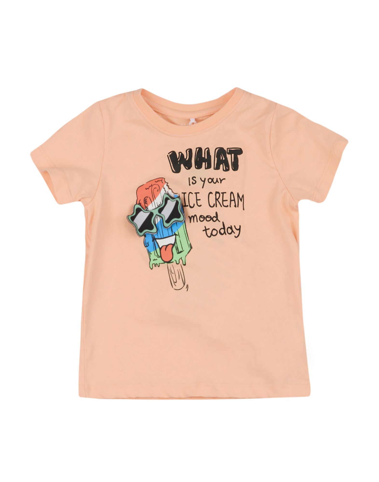 NAME IT® T-shirts Kinder Lachs von NAME IT®