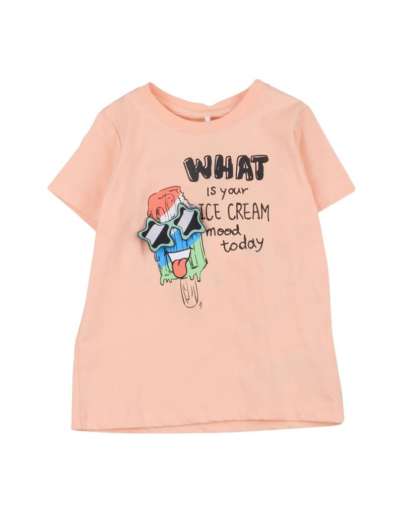 NAME IT® T-shirts Kinder Lachs von NAME IT®