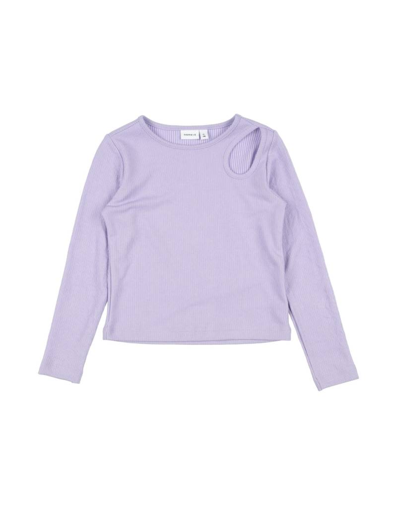 NAME IT® T-shirts Kinder Lila von NAME IT®