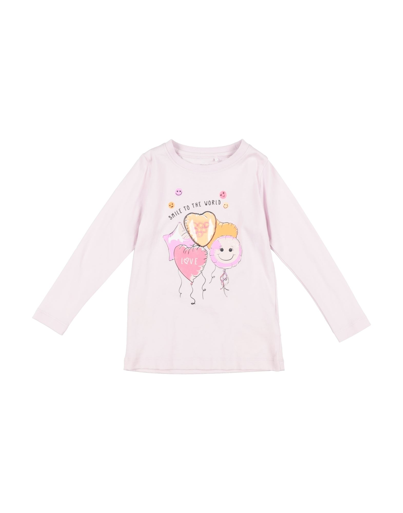 NAME IT® T-shirts Kinder Lila von NAME IT®