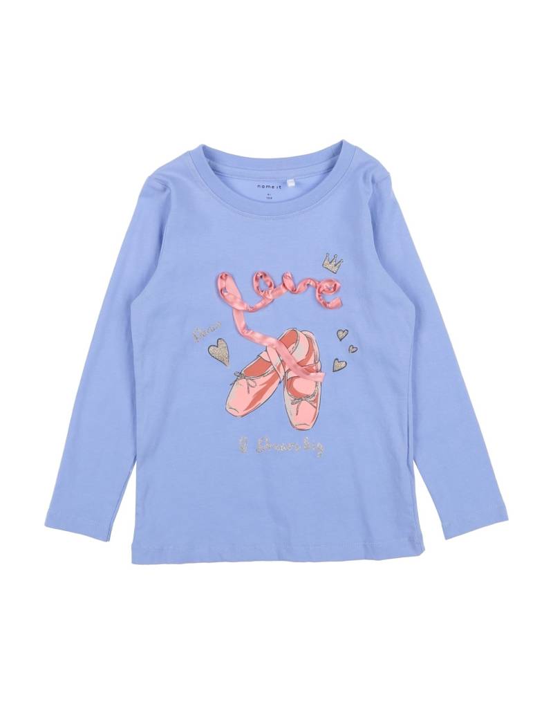 NAME IT® T-shirts Kinder Lila von NAME IT®