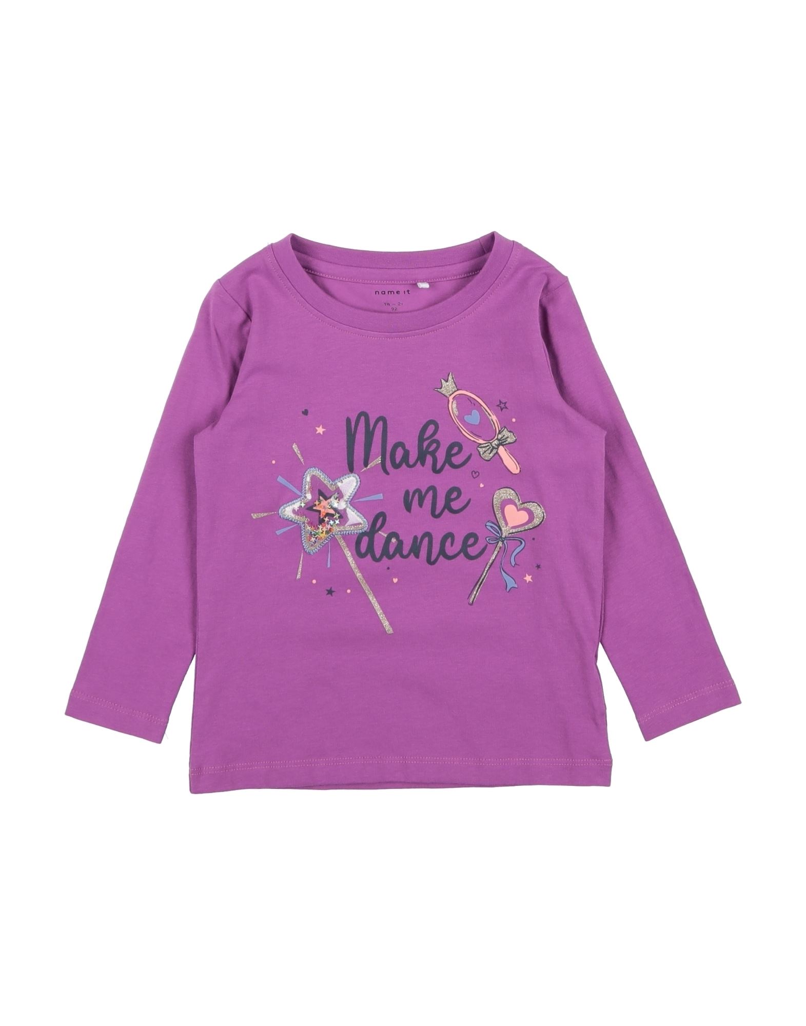 NAME IT® T-shirts Kinder Magenta von NAME IT®