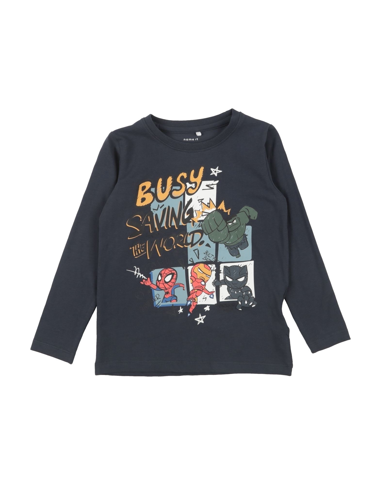 NAME IT® T-shirts Kinder Marineblau von NAME IT®