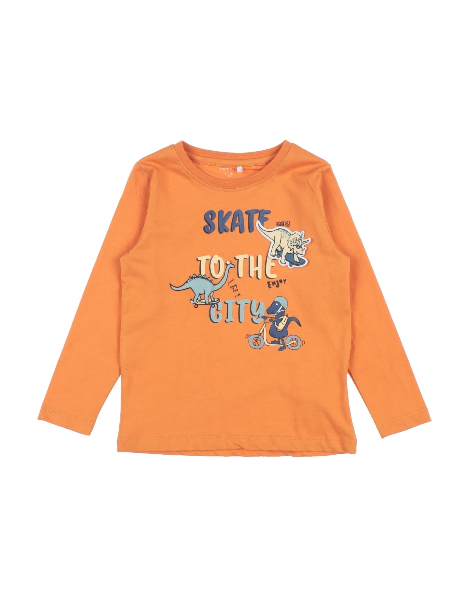 NAME IT® T-shirts Kinder Orange von NAME IT®