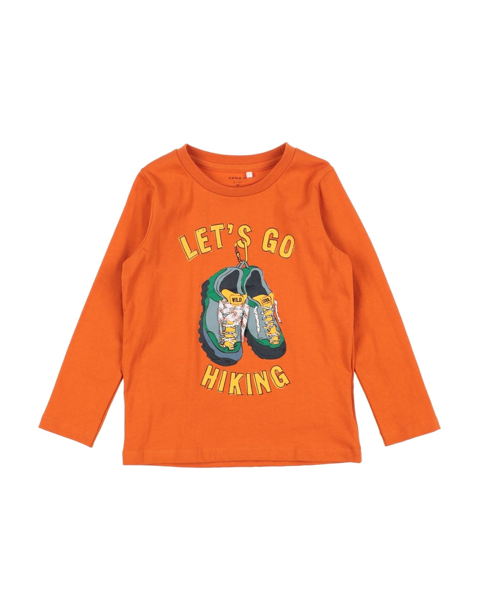 NAME IT® T-shirts Kinder Orange von NAME IT®