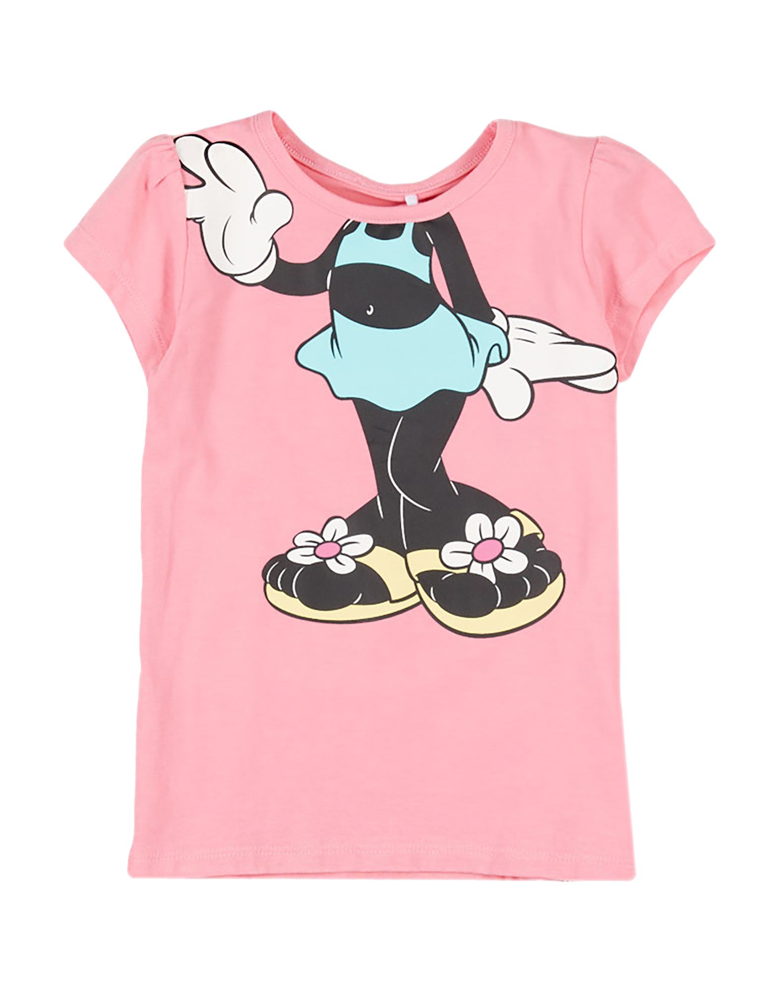 NAME IT® T-shirts Kinder Rosa von NAME IT®