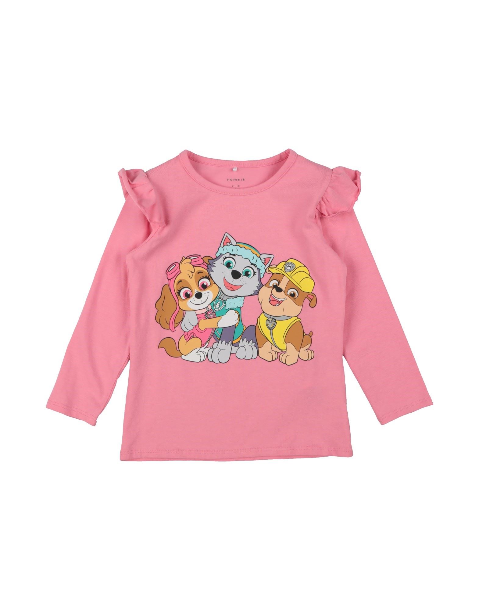 NAME IT® T-shirts Kinder Rosa von NAME IT®