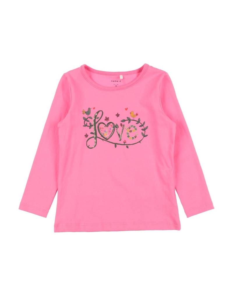 NAME IT® T-shirts Kinder Rosa von NAME IT®