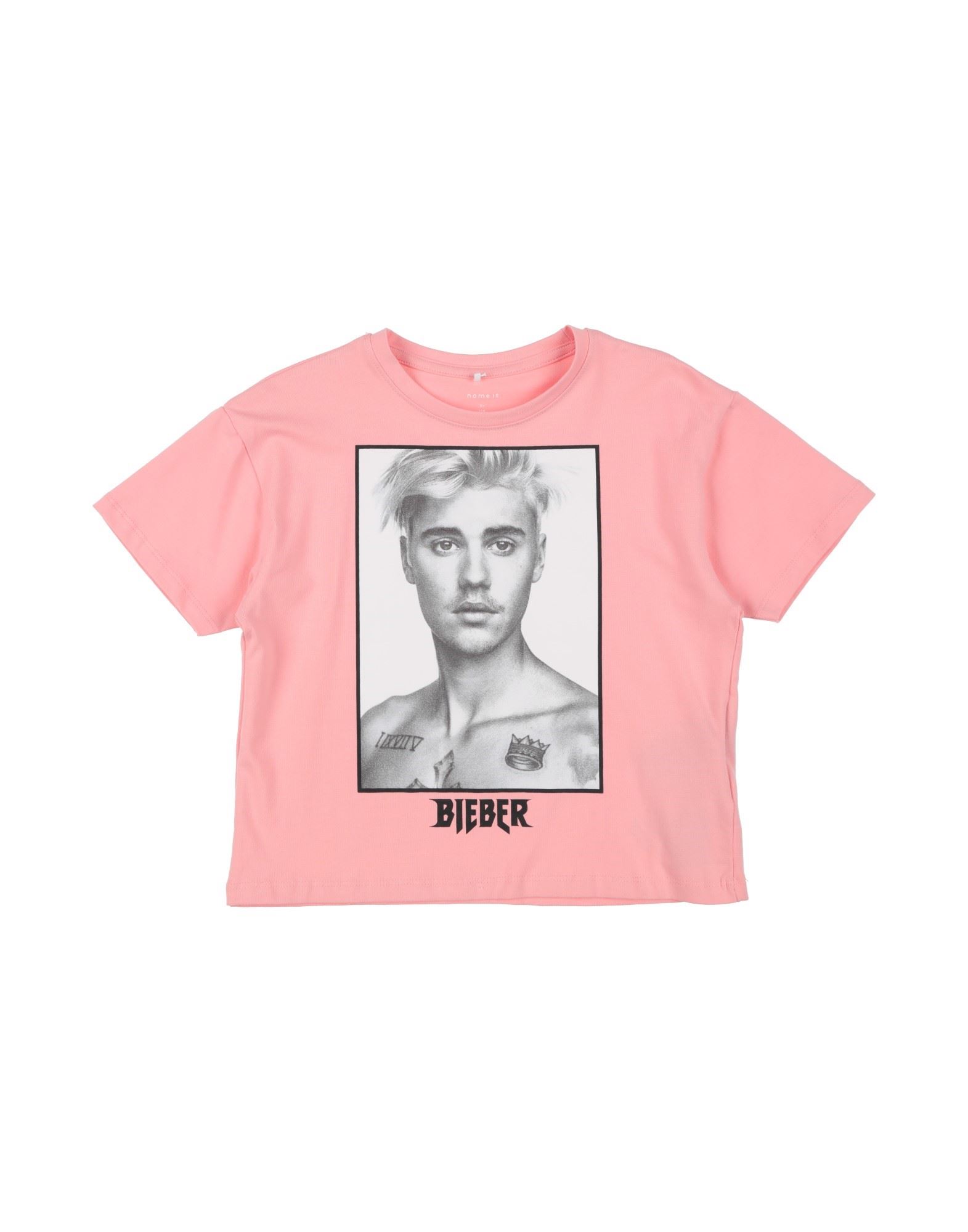 NAME IT® T-shirts Kinder Rosa von NAME IT®