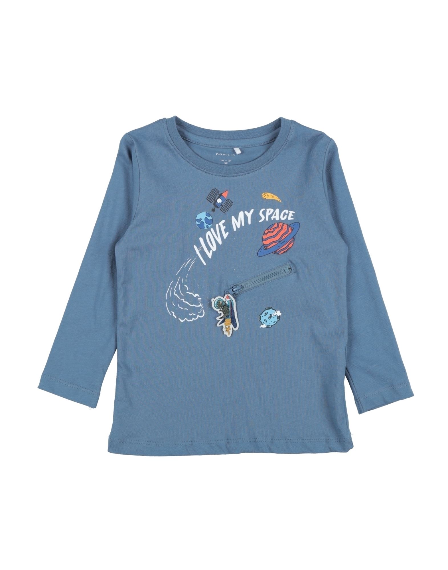 NAME IT® T-shirts Kinder Taubenblau von NAME IT®