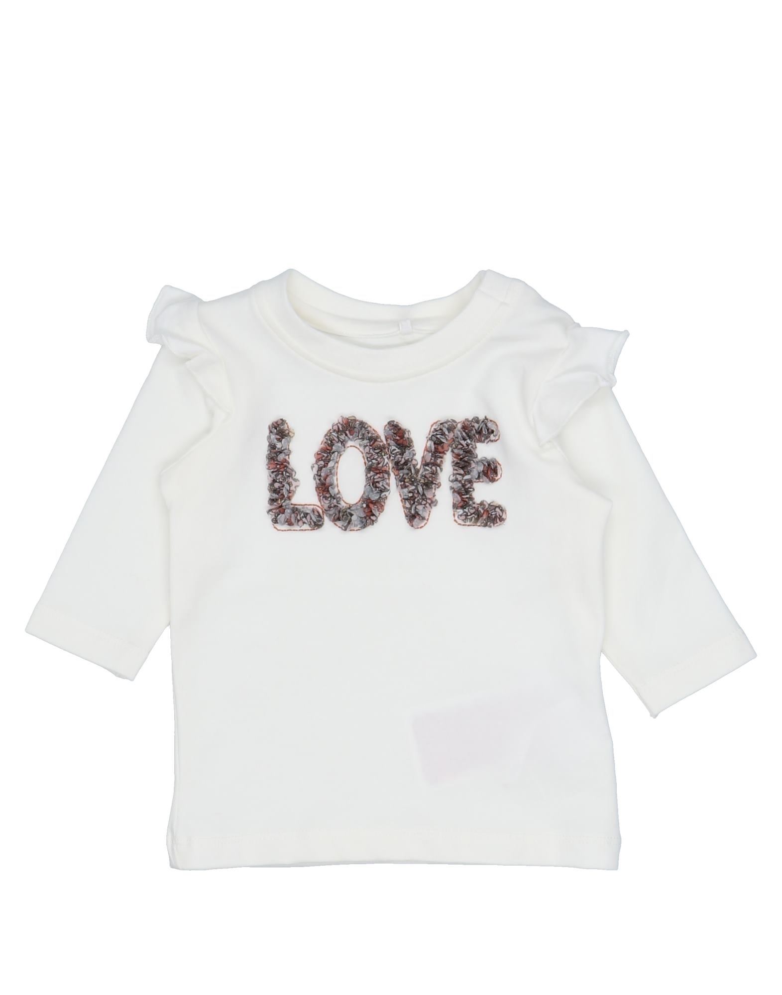 NAME IT® T-shirts Kinder Weiß von NAME IT®