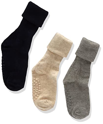 NAME IT Unisex Kinder Nmnneel Non 3p Noos Socken, Dark Sapphire, 25-27 EU von NAME IT