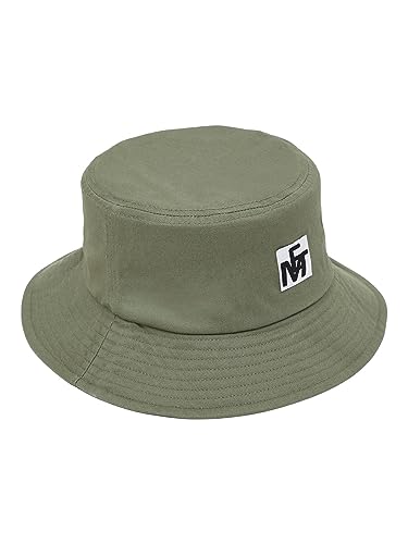 name it Baby Boys NKMFILLIP Bucket HAT Hut, Four Leaf Clover, 54/55 von NAME IT