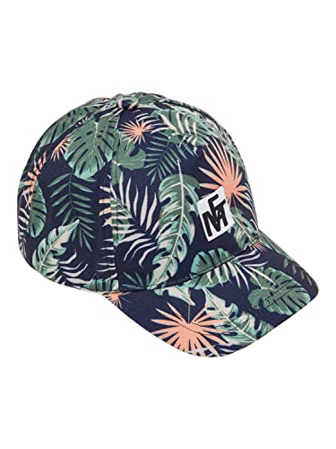 name it Baby Boys NKMFILLIP Cap Hut, Dark Sapphire/AOP:AOP, 52/53 von NAME IT